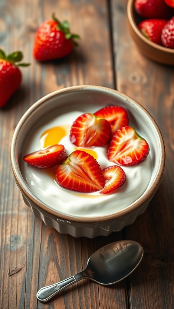 homemade-vanilla-yogurt-recipe